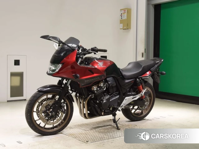 Honda CB400SF BOLDOR ABS 2015 из Японии, фото 4