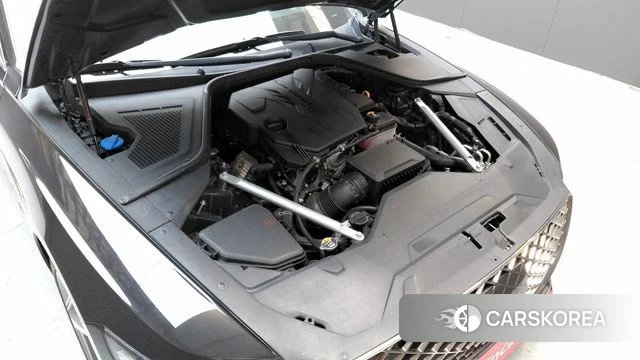 Genesis G80 (RG3) id 4401215 из Кореи 34