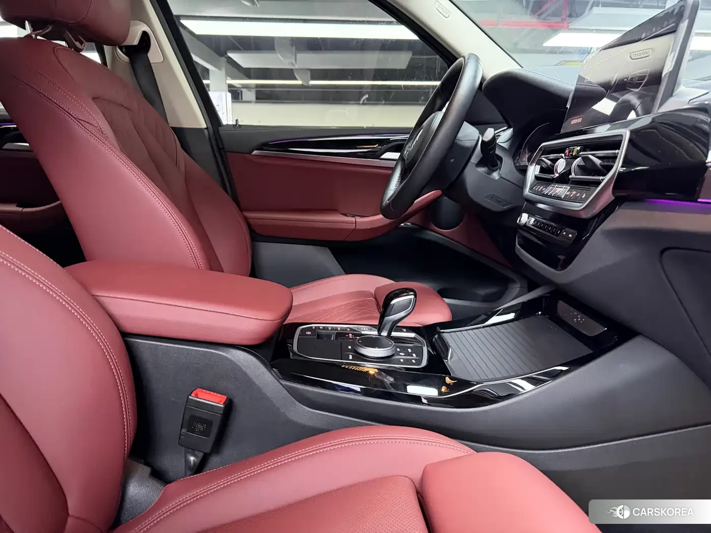 BMW X3 id 4669380 из Китая 17