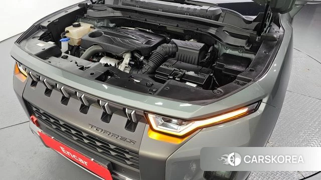 Ssangyong Torres id 4018035 из Кореи 16