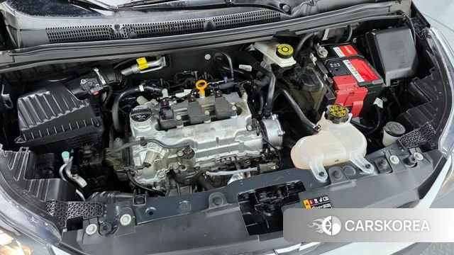 Chevrolet (GM Daewoo) The New Spark id 3843826 из Кореи 16