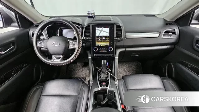 Renault Korea (Samsung) The New QM6 id 3566451 из Кореи 16