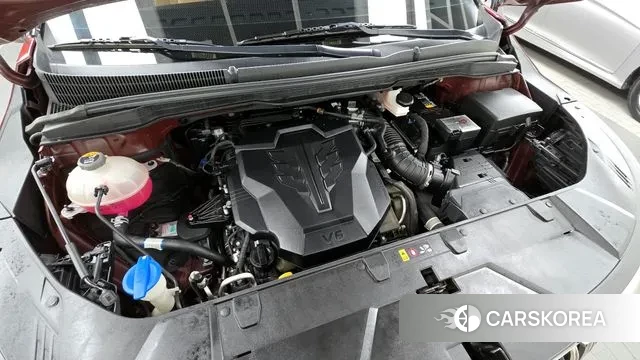 Kia Carnival 4th generation id 3407152 из Кореи 16