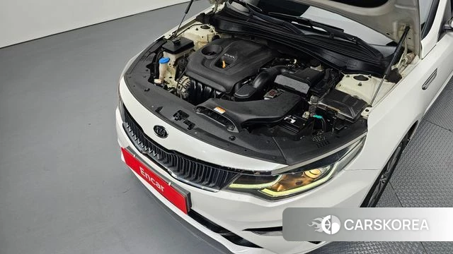 Kia The New K5 2nd generation id 4727751 из Кореи 27