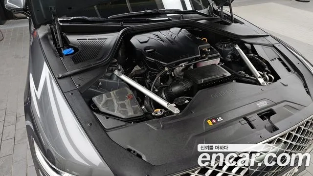 Genesis G80 (RG3) id 2950716 из Кореи 16