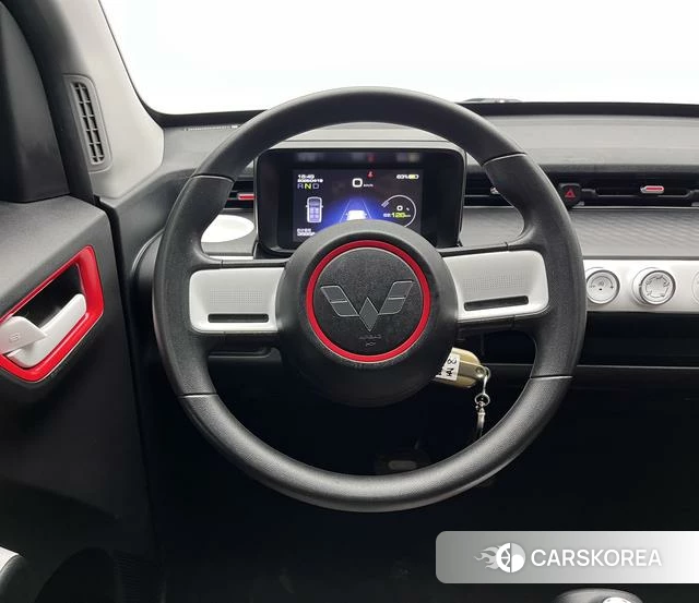 Wuling Automobile Wuling Hongguang MINIEV id 4213829 из Китая 16