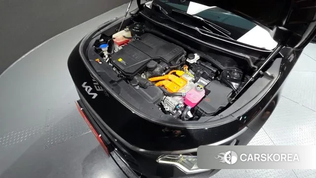 Kia Di Ol Nu Niro id 3707198 из Кореи 16