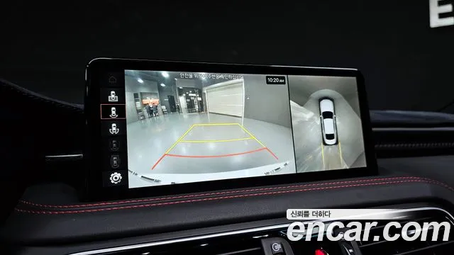 Genesis The New G70 id 2665109 из Кореи 16