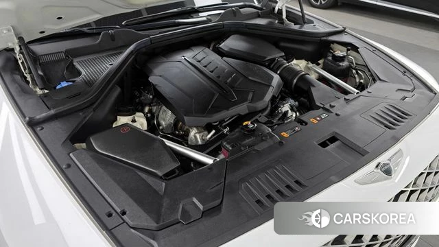 Genesis GV80 id 3842702 из Кореи 16