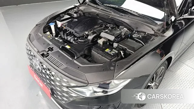 Hyundai The New Grandeur IG id 3003334 из Кореи 16