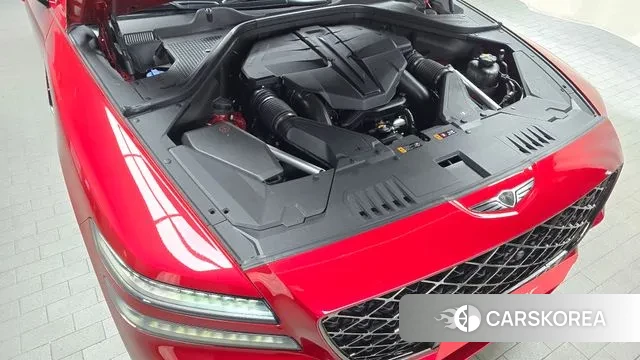 Genesis GV80 Coupe id 3487010 из Кореи 16