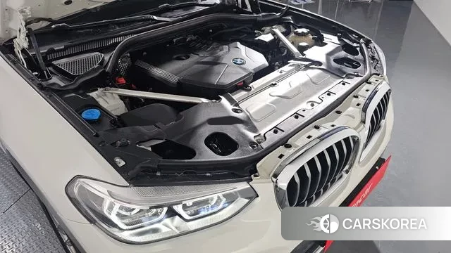 BMW X4 (G02) id 3572853 из Кореи 16