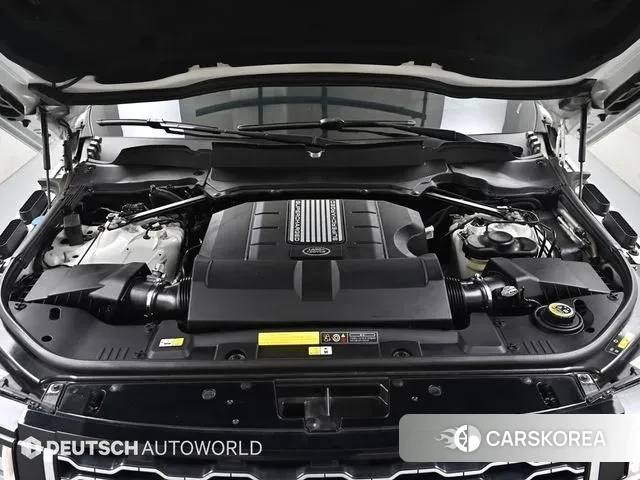 Land Rover Range Rover 4th Generation id 3191488 из Кореи 16