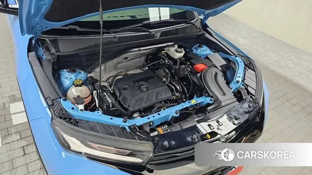 Chevrolet (GM Daewoo) Trailblazer id 2889792 из Кореи 16