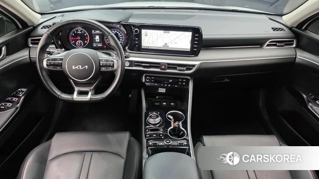 Kia K5 3rd generation id 4501024 из Кореи 27