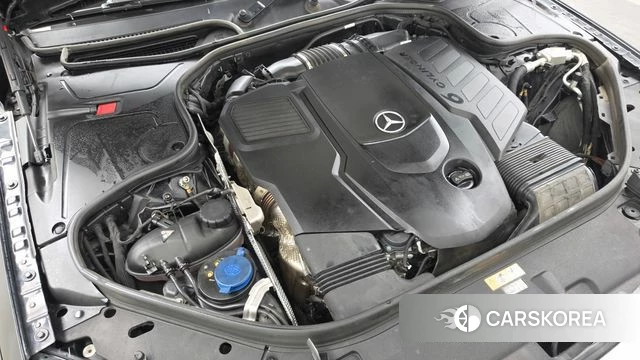 Mercedes-Benz S-Class W222 id 4759443 из Кореи 16
