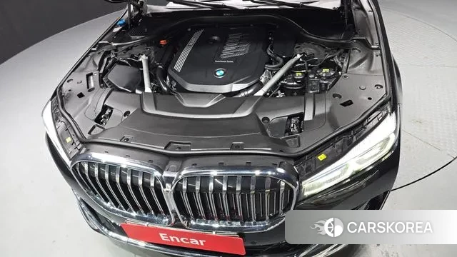 BMW 7 Series (G11) id 3601792 из Кореи 16