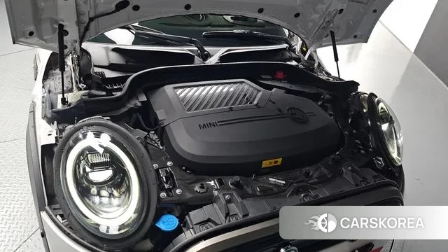 Mini Cooper Electric id 3394218 из Кореи 16