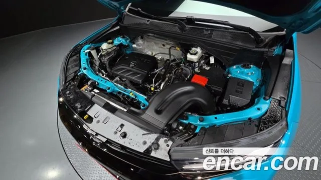 Chevrolet (GM Daewoo) Trailblazer id 2905936 из Кореи 16