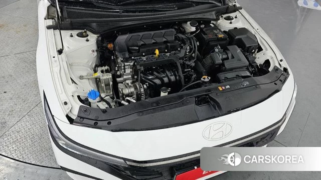 Hyundai The New Avante (CN7) id 4222965 из Кореи 16