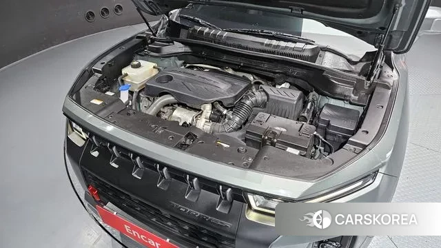 Ssangyong Torres id 3452715 из Кореи 16