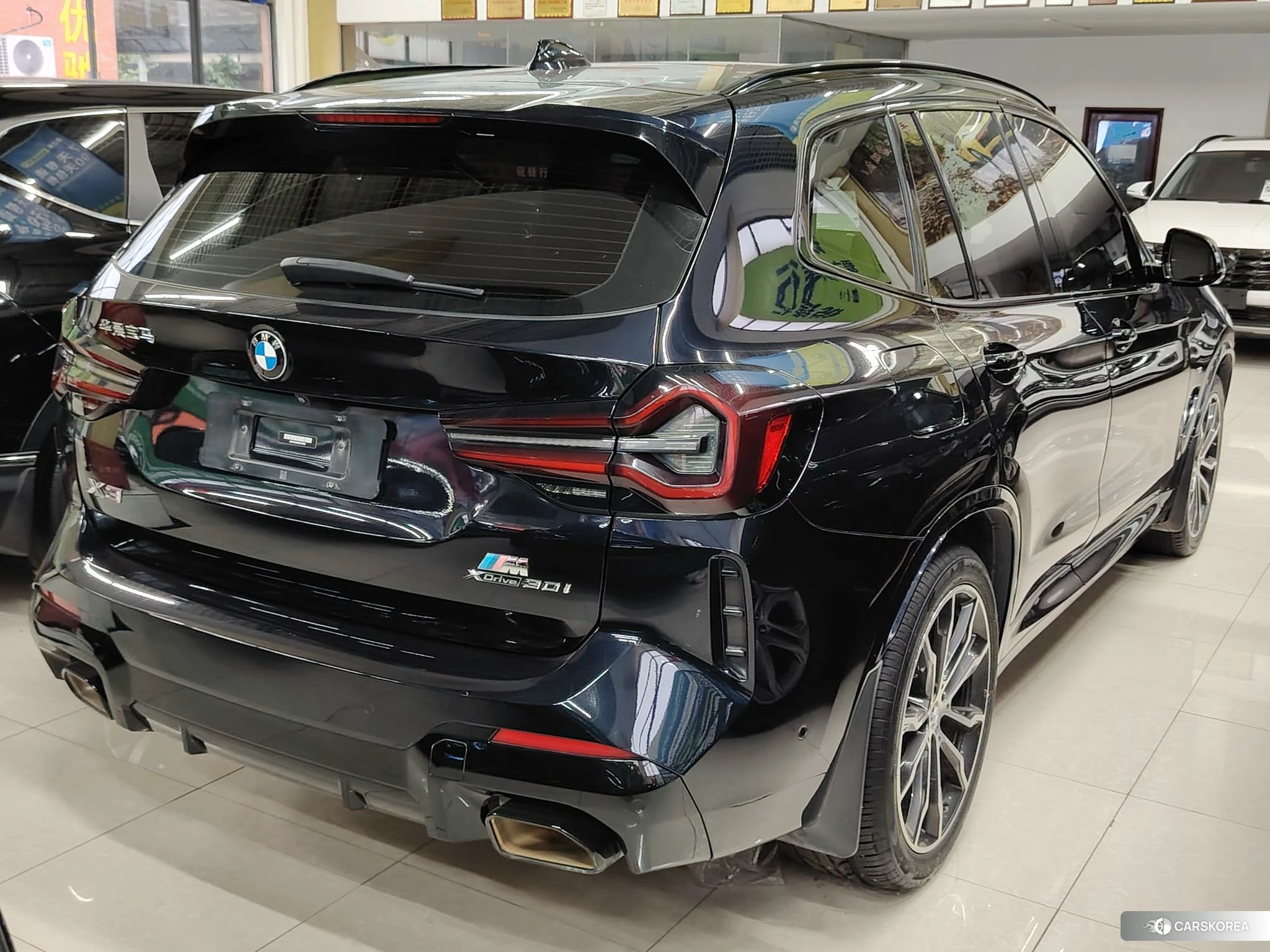 BMW X3 id 4498488 из Китая 15