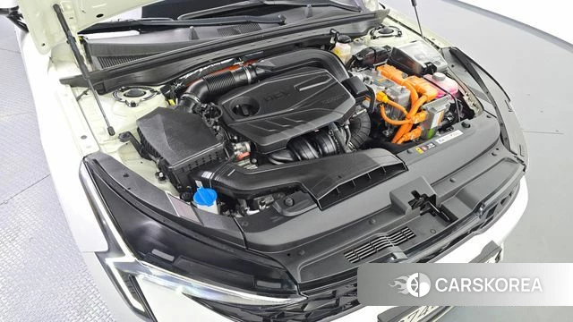 Kia The New K5 Hybrid 3rd generation id 3858691 из Кореи 16