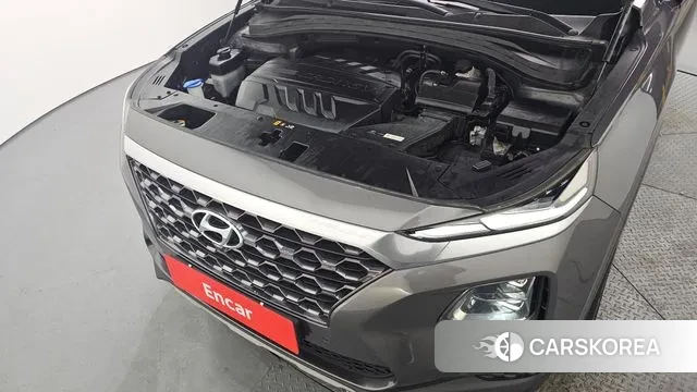 Hyundai Santa Fe TM id 3723365 из Кореи 16