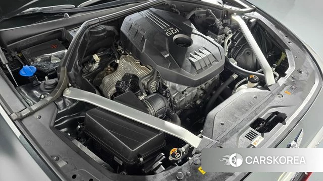 Genesis G70 id 4310452 из Кореи 31