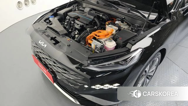 Kia K8 Hybrid id 4223814 из Кореи 16