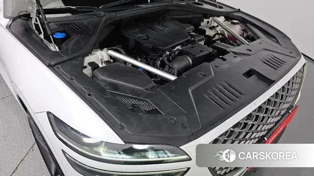 Genesis GV70 id 3181626 из Кореи 16