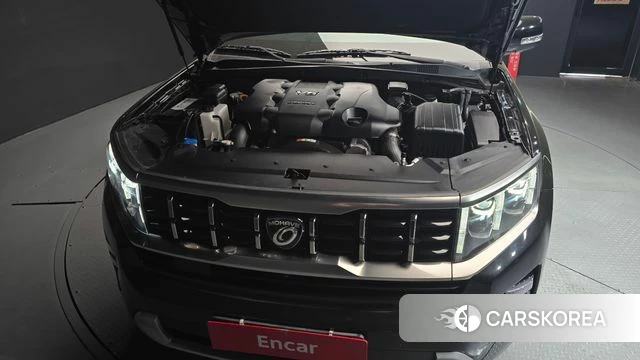 Kia Mohave Master id 3954650 из Кореи 16