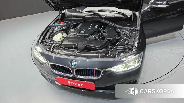 BMW 3 Series (F30) id 3880273 из Кореи 16