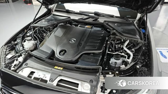 Mercedes-Benz E-Class W214 id 3825888 из Кореи 16