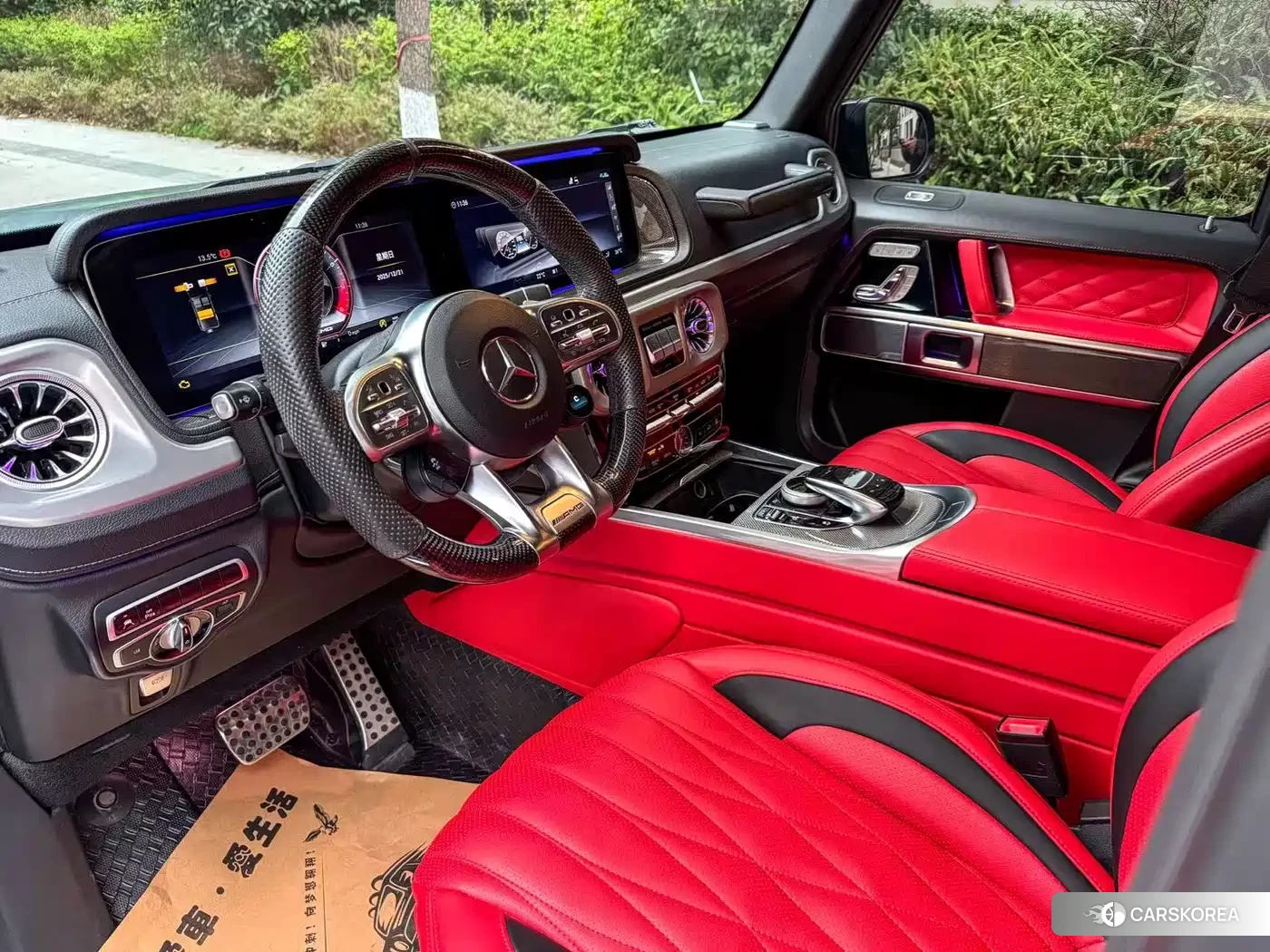 Mercedes-Benz G-Class id 4577784 из Китая 15