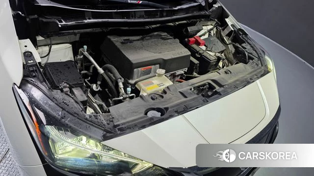 Nissan Leaf (ZE1) id 4285271 из Кореи 30