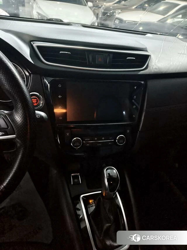 Nissan Qashqai id 4307081 из Китая 11