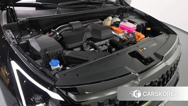 Kia The New Sportage 5th Generation Hybrid id 4879645 из Кореи 16