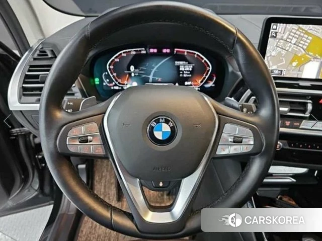 BMW X3 (G01) id 3823797 из Кореи 16