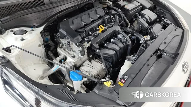 Kia Come New K3 id 3722762 из Кореи 16