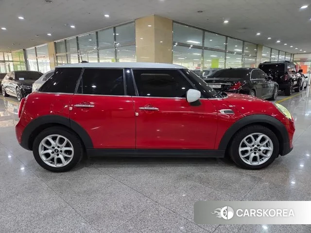 Mini Cooper id 3676490 из Кореи 16