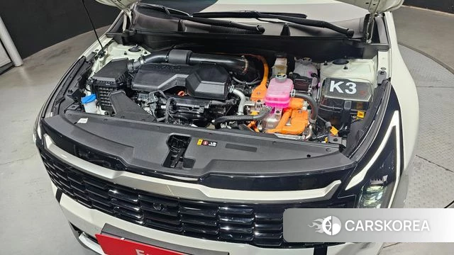 Kia The New Sportage 5th Generation Hybrid id 4748959 из Кореи 27