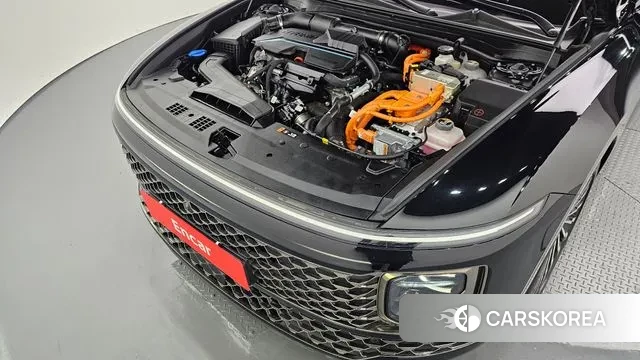 Hyundai Grandeur Hybrid (GN7) id 3372084 из Кореи 16