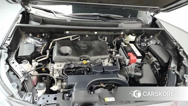 Toyota RAV4 5th Generation id 4595470 из Кореи 28