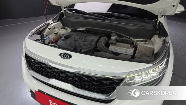 Kia Seltos id 3454315 из Кореи 16