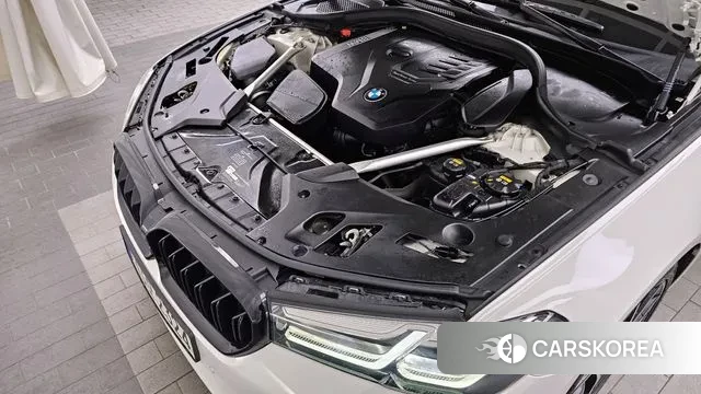 BMW 5 Series (G30) id 3514470 из Кореи 16