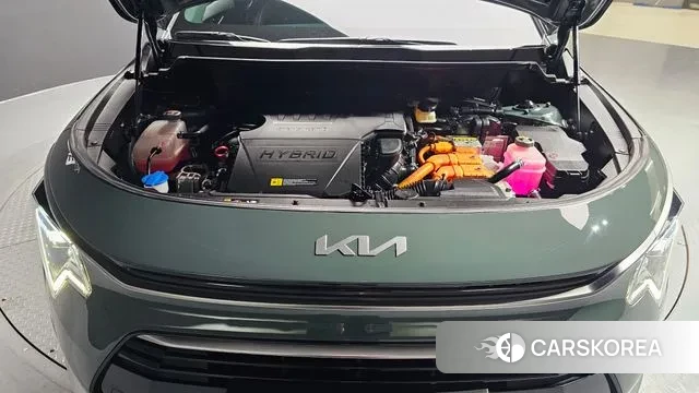 Kia Di Ol Nu Niro id 3596910 из Кореи 16