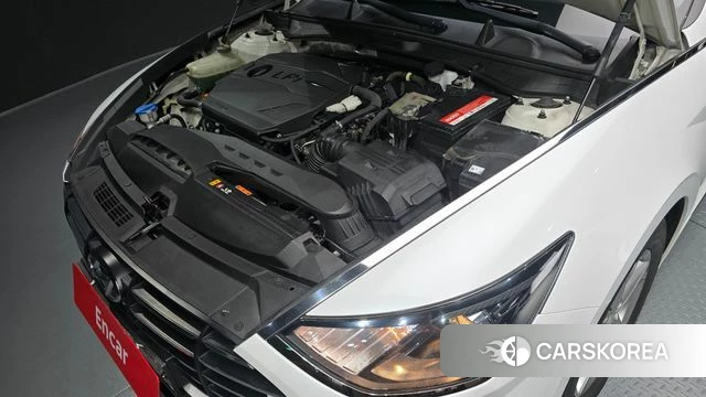 Hyundai Sonata (DN8) id 4562863 из Кореи 16