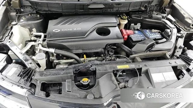 Renault Korea (Samsung) The New QM6 id 3665949 из Кореи 16