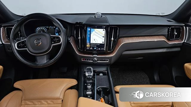 Volvo XC60 second Generation id 4489643 из Кореи 26